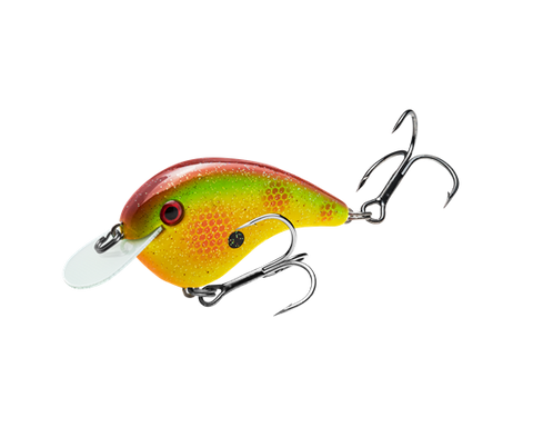 STRIKE KING CHICK MAGNET JR 1/4OZ 2-4FT