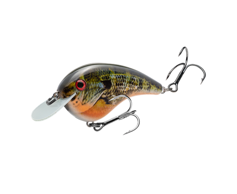 STRIKE KING CHICK MAGNET JR 1/4OZ 2-4FT