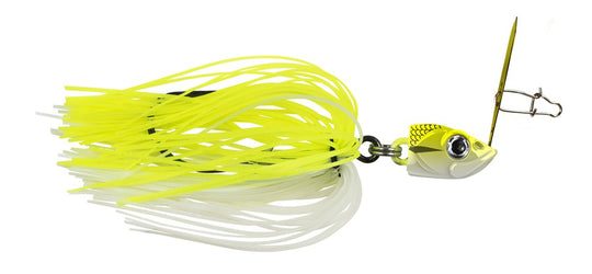 Lunkerhunt Impact Bully Blade Vibrating Blade Bait