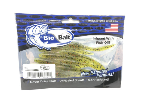 BioBait Leeches 2.5" Pack of 12