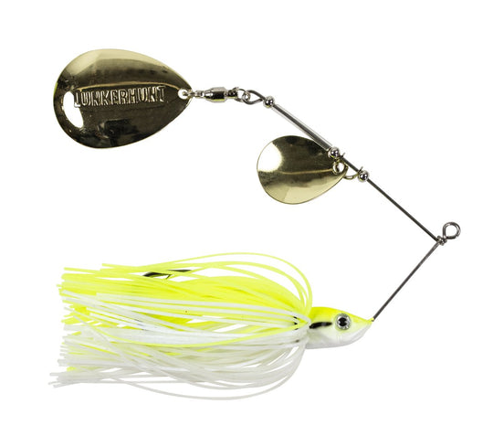 Lunkerhunt Impact Thump Colorado SpinnerBait