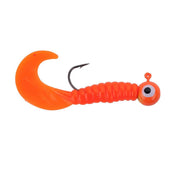 Johnson Swimming Grubs 3" 1/4 oz