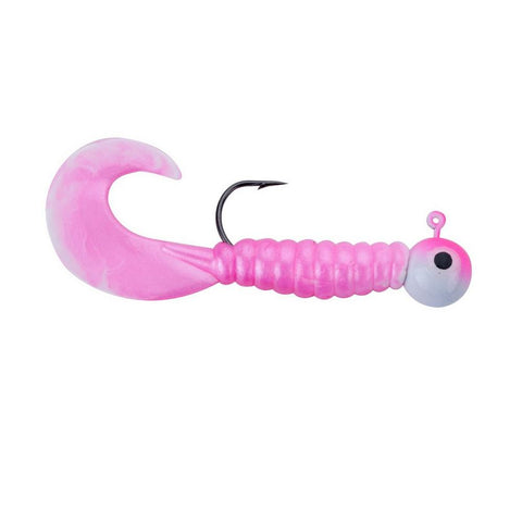 Johnson Swimming Grubs 3" 1/8 oz
