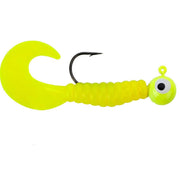 Johnson Swimming Grubs 3" 1/4 oz