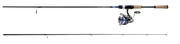 DAIWA LEGALIS LT SPINNING COMBO