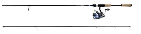 DAIWA LEGALIS LT SPINNING COMBO