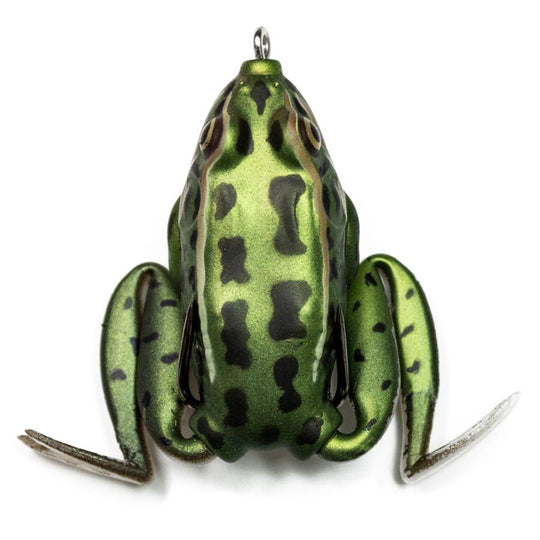 Lunkerhunt Lunker Frog Hollow Body Frog