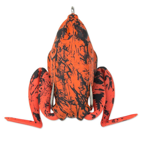 Lunkerhunt Lunker Frog Hollow Body Frog