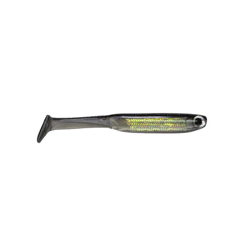 Lunkerhunt Bento Bait, 4 1/2", Dace, 5/Pack
