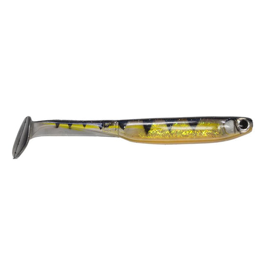 Lunkerhunt Swim Bento, 4 1/2", Perch