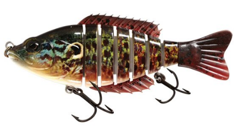 Lucky Strike Live Series Swim Bait