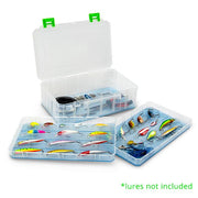 Lure Lock Deep Box with Trays and TakLogic Technology