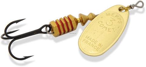 Mepps Comet In-Line Spinner