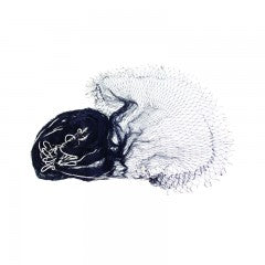 Compac Nylon Smelt Net Green