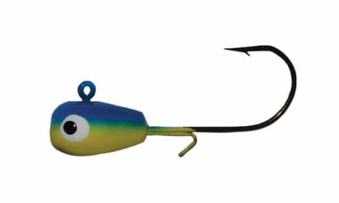 Big Bite Baits Pill Jig 3/8oz