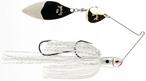Strike King Premier Plus Spinnerbait Colorado/Willow 3/8OZ