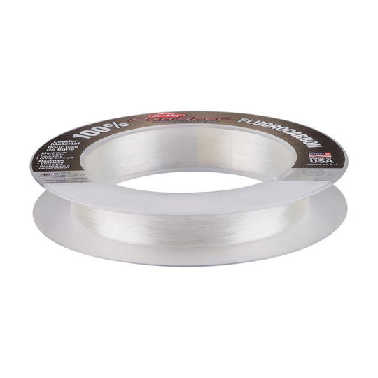 Berkley ProSpec® 100% Fluoro Leader Clear 100yd