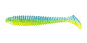 Big Bite Baits Pro Swimmer 3.3" Finesse Paddle Tail Swimbait Pack of 7
