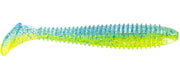 Big Bite Baits Pro Swimmer 3.8" Finesse Paddle Tail Swimbait Pack of 6