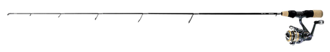 Daiwa TD-ICE QG REEL Combo