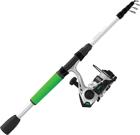 Zebco ROAM Spinning Combo