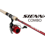 Shimano Sienna Spinning FG Combo