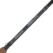 Shakespeare Agility® Spinning Combo No Line 5.2:1-
