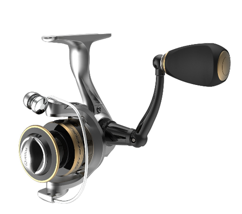 ZEBCO STRATEGY SPINNING COMBO