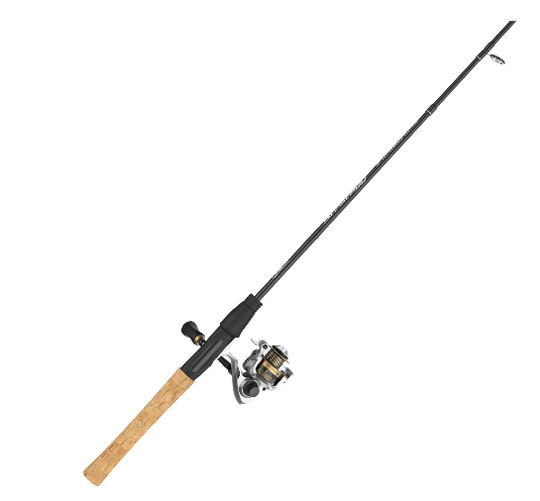 ZEBCO STRATEGY SPINNING COMBO