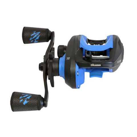 Okuma Serrano Lowprofile Bait Cast Reel