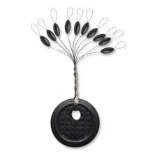 VMC Sinker Stops-Black