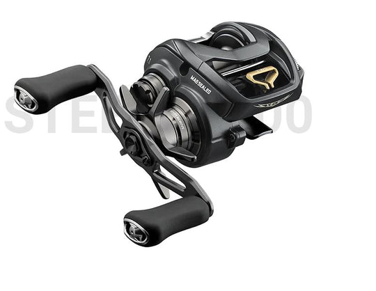 Daiwa STEEZ A 100 Bait cast Reel