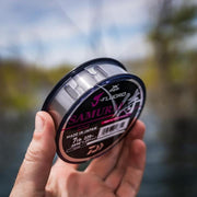 Daiwa J-FLUORO SAMURAI Fluorocarbon Line 220 yard