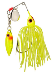 Strike King Red Eyed Mini-King Spinnerbait 1/8 oz