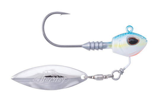 Berkley Fusion19 Underspin Willow Blade Sexy Shad