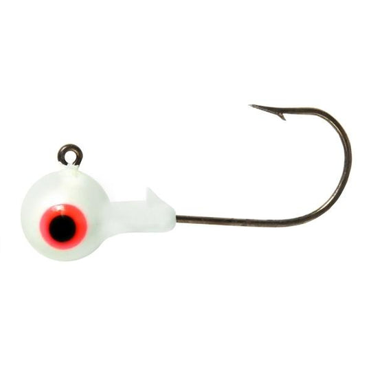 Shur Strike Round Head Jig-Pack of 10