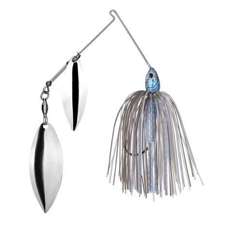 Strike King Tour Grade Double Willow Spinnerbait Gen II 3/8oz