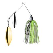 Strike King Tour Grade Double Willow Spinnerbait Gen II 3/8oz