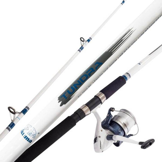 Okuma Tundra HD Spinning Combo