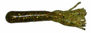 Big Bite Bait 2.5" Soft Plastic Salt Tube Pack of 10