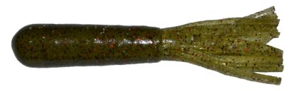 Big Bite Bait 2.5" Soft Plastic Salt Tube Pack of 10