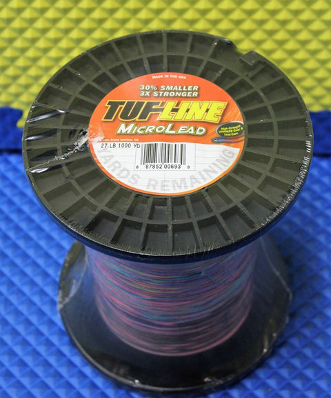 Tuf-Line Lead Core Trolling Line