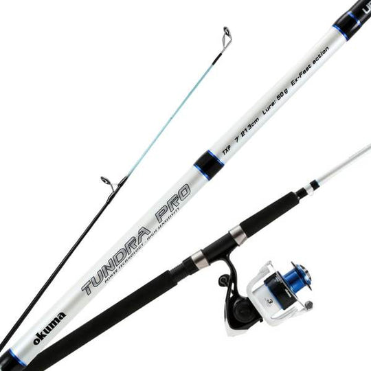 Okuma Tundra Pro Spinning Combo