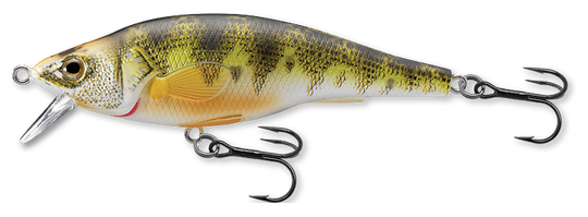 LiveTarget Yellow Perch Shallow Dive Crankbait