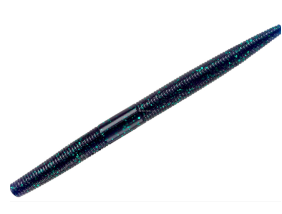 Yum Dinger Soft Plastic Worm