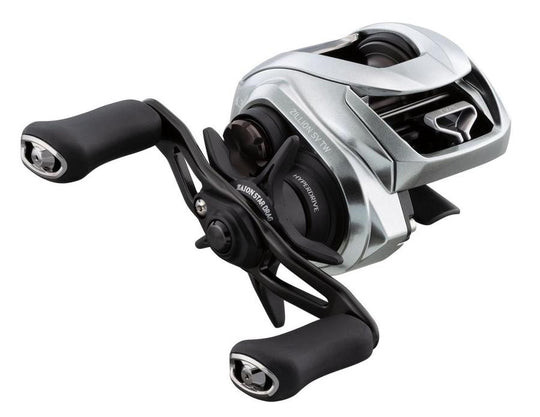 Daiwa Zillion SV TW Casting Reel