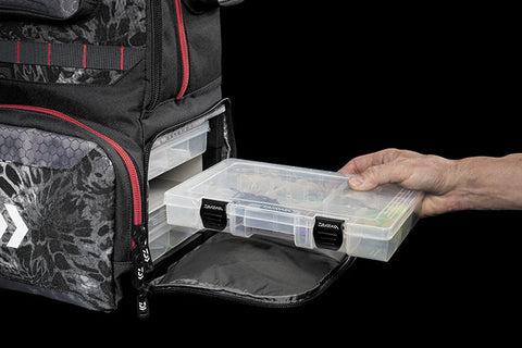 DAIWA D-VEC TACTICAL BACK PACK