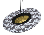 Daiwa D-VEC Straw Sun Hat w/ Logo