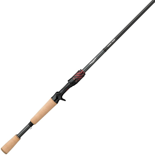 DAIWA STEEZ AGS BASS CASTING RODS