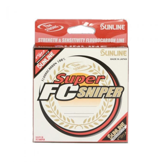 Sunline Super FC Sniper Fluoro Line 6-30lb